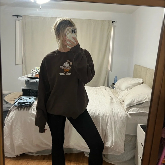 DISNEY Mickey sweatshirt - Picture 7 of 14